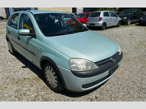 Vauxhall Corsa  1.4i 16v SXi 5dr