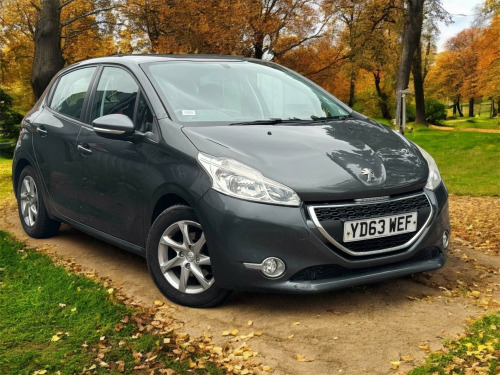 Peugeot 208  1.2 VTi Active Euro 5 5dr