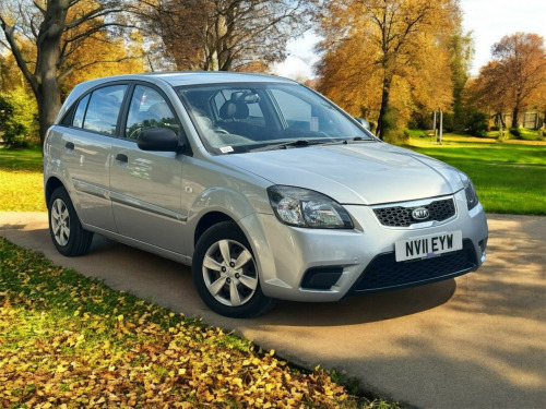 Kia Rio 1.4 1 5dr