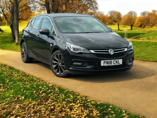 Vauxhall Astra  1.4i Turbo SRi Nav Euro 6 5dr