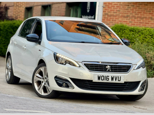 Peugeot 308  1.2 PureTech GT Line Euro 6 (s/s) 5dr