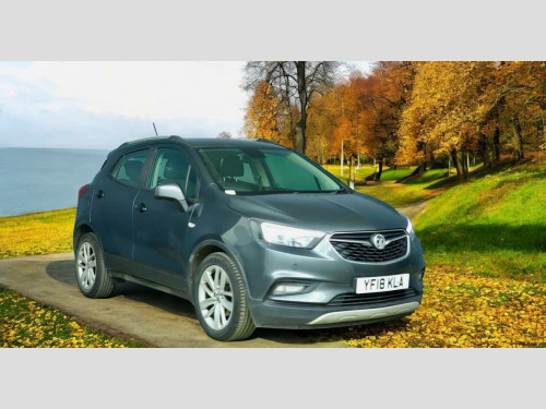 Vauxhall Mokka X  1.4i Turbo Active Auto Euro 6 5dr