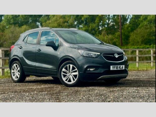 Vauxhall Mokka X  1.4i Turbo Active Auto Euro 6 5dr