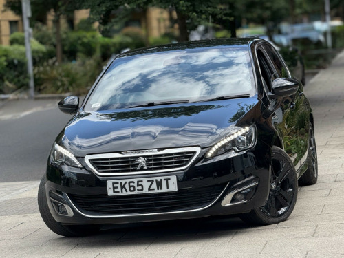 Peugeot 308  1.2 PureTech GT Line Euro 6 (s/s) 5dr