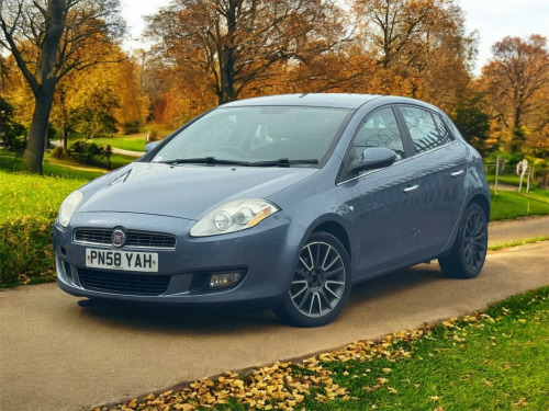 Fiat Bravo 1.4 Dynamic 5dr