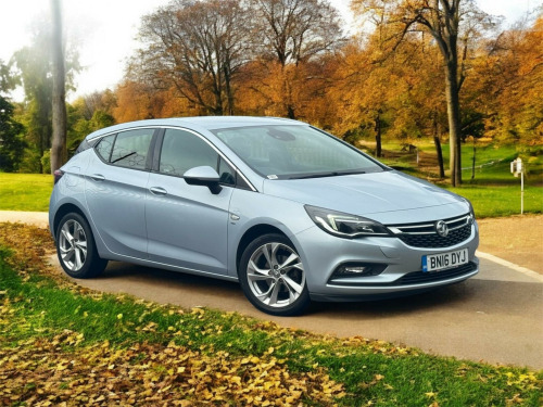 Vauxhall Astra  1.4i SRi Nav Euro 6 5dr