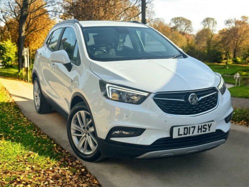 Vauxhall Mokka X  1.4i Turbo Design Nav Euro 6 (s/s) 5dr