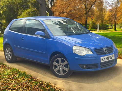 Volkswagen Polo  1.2 Match 3dr