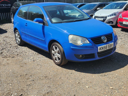 Volkswagen Polo  1.2 Match 3dr