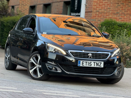 Peugeot 308  1.2 PureTech GT Line Auto Euro 6 (s/s) 5dr