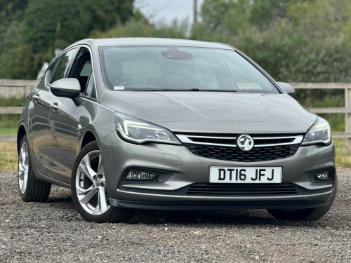 Vauxhall Astra  1.4i Turbo SRi Euro 6 5dr