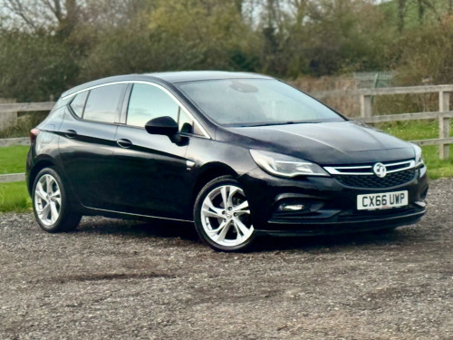 Vauxhall Astra  1.4i Turbo SRi Euro 6 5dr