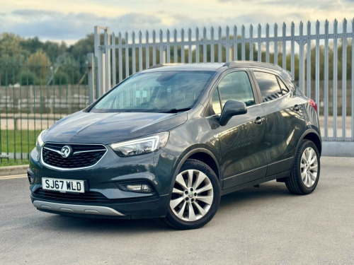 Vauxhall Mokka X  1.4i Turbo Elite Euro 6 (s/s) 5dr