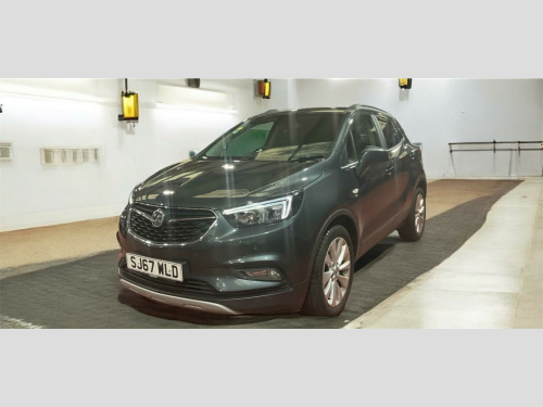 Vauxhall Mokka X  1.4i Turbo Elite Euro 6 (s/s) 5dr