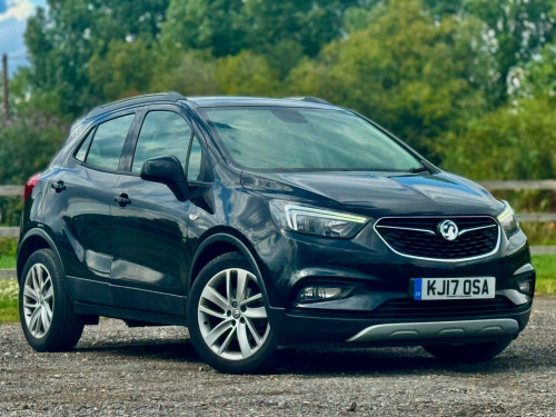 Vauxhall Mokka X  1.4i Turbo Design Nav Euro 6 (s/s) 5dr