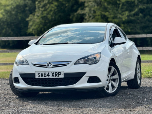Vauxhall Astra  1.4T 16V Sport Euro 5 (s/s) 3dr