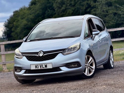 Vauxhall Zafira Tourer  1.4i Turbo SRi Auto Euro 6 5dr