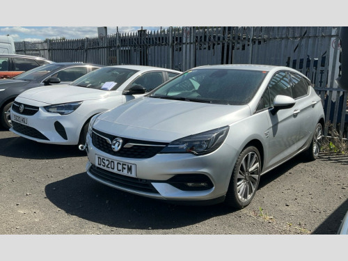 Vauxhall Astra  1.2 Turbo SRi VX Line Nav Euro 6 (s/s) 5dr