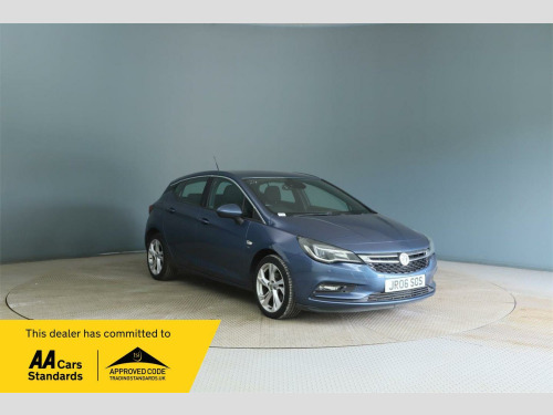 Vauxhall Astra  1.4i Turbo SRi Euro 6 5dr
