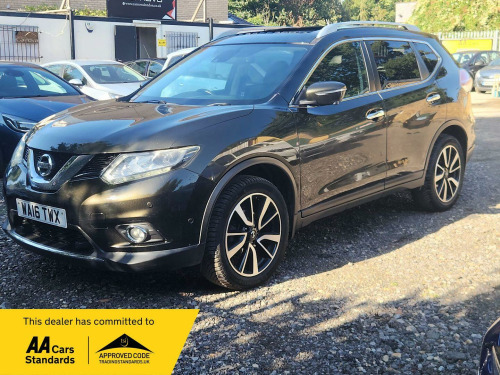 Nissan X-Trail  1.6 dCi Tekna XTRON Euro 6 (s/s) 5dr