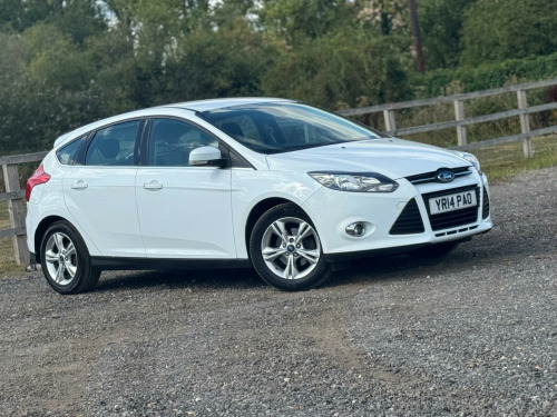 Ford Focus  1.6 Zetec Powershift Euro 5 5dr