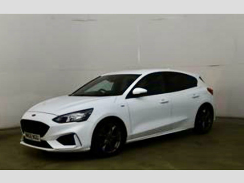 Ford Focus  1.0T EcoBoost ST-Line Euro 6 (s/s) 5dr