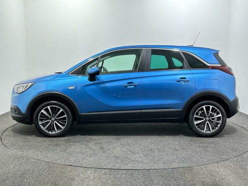 Vauxhall Crossland X  1.2 Turbo Elite Auto Euro 6 (s/s) 5dr