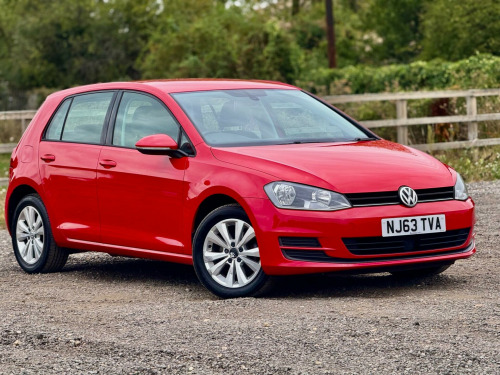 Volkswagen Golf  1.4 TSI BlueMotion Tech SE Euro 5 (s/s) 5dr