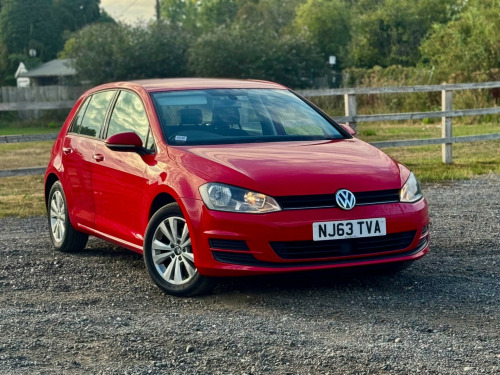 Volkswagen Golf  1.4 TSI BlueMotion Tech SE Euro 5 (s/s) 5dr
