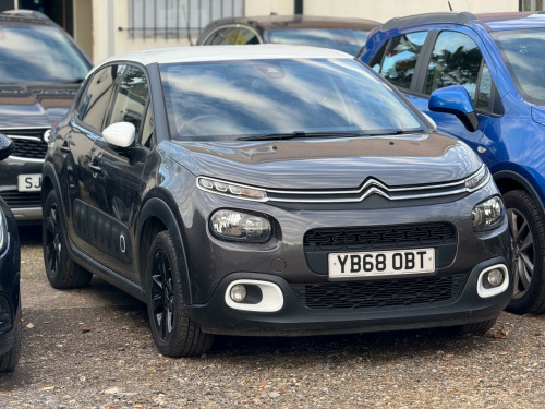Citroen C3  1.2 PureTech Flair Euro 6 (s/s) 5dr