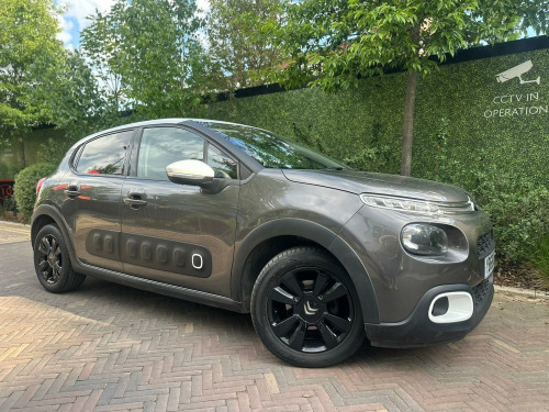 Citroen C3  1.2 PureTech Flair Euro 6 (s/s) 5dr