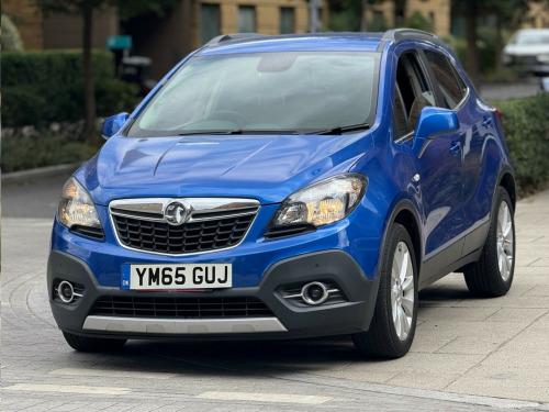 Vauxhall Mokka  1.4i Turbo SE Auto 2WD Euro 6 5dr