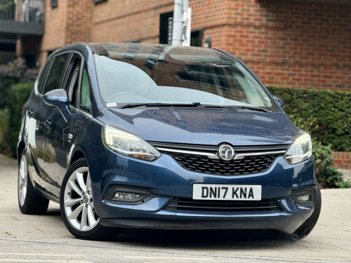 Vauxhall Zafira Tourer  1.4i Turbo Elite Nav Auto Euro 6 5dr