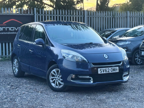 Renault Scenic  1.5 dCi Dynamique TomTom Euro 5 (s/s) 5dr