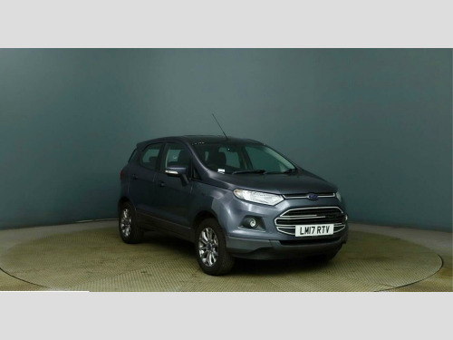 Ford EcoSport  1.5 Zetec 2WD Euro 5 5dr