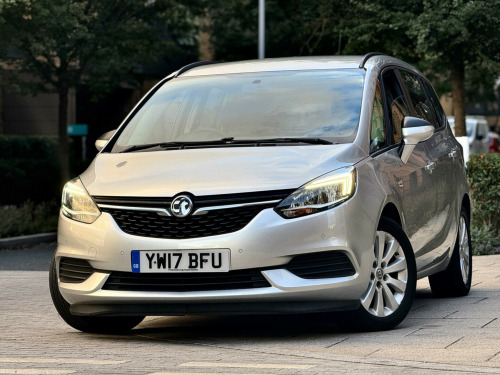 Vauxhall Zafira Tourer  1.4i Turbo Design Euro 6 5dr