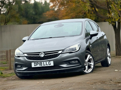 Vauxhall Astra  1.4i Turbo SRi Nav Euro 6 5dr