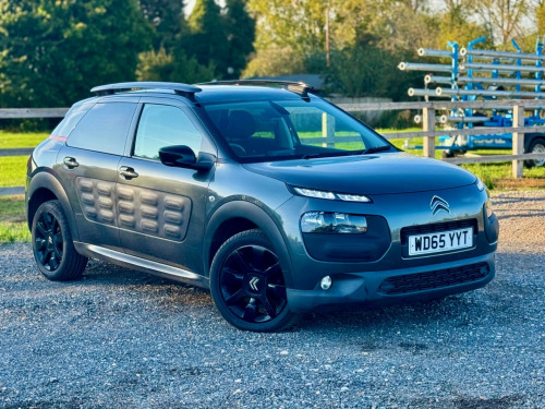 Citroen C4 Cactus  1.2 PureTech Flair Edition Euro 6 (s/s) 5dr