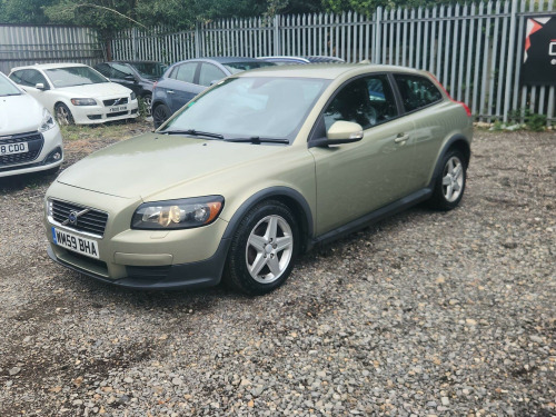 Volvo C30  1.6D DRIVe S (s/s) 2dr