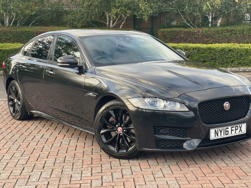 Jaguar XF  2.0d R-Sport Auto Euro 6 (s/s) 4dr