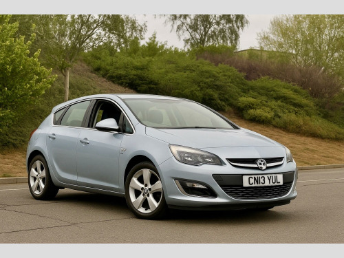 Vauxhall Astra  1.4 16v Energy Euro 5 5dr