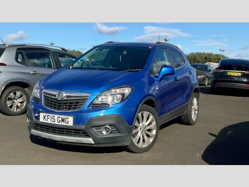 Vauxhall Mokka  1.4i Turbo SE 2WD Euro 6 (s/s) 5dr