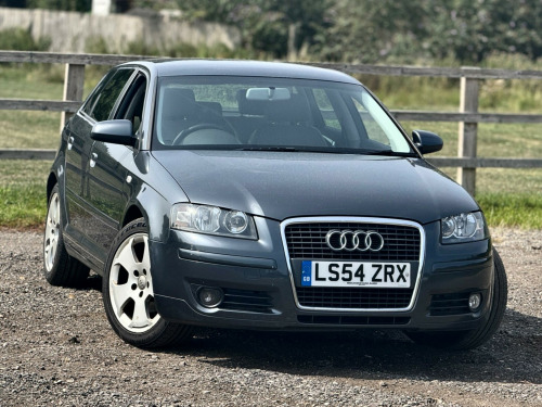 Audi A3  1.6 FSI Sport Sportback 5dr