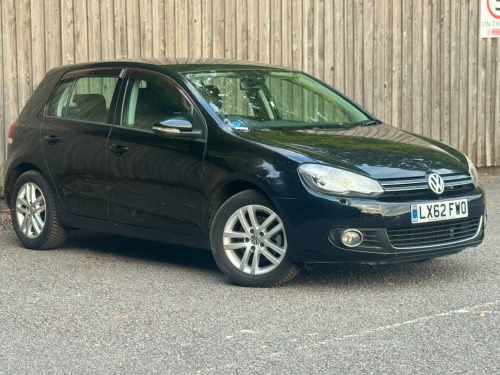 Volkswagen Golf  1.4 TSI Match DSG Euro 5 5dr