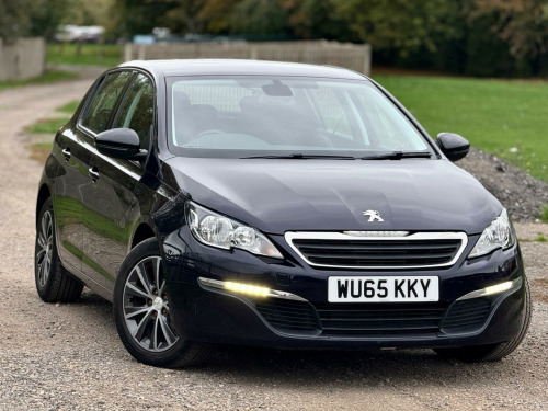 Peugeot 308  1.2 PureTech Sportium Euro 6 (s/s) 5dr