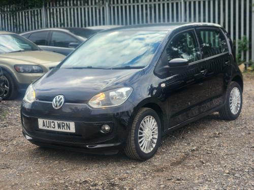 Volkswagen up!  1.0 High up! ASG Euro 5 5dr