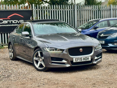 Jaguar XE  2.0 GTDi R-Sport Auto Euro 6 (s/s) 4dr