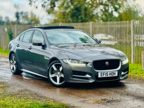 Jaguar XE  2.0 GTDi R-Sport Auto Euro 6 (s/s) 4dr