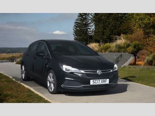 Vauxhall Astra  1.4i Turbo SRi VX Line Nav Euro 6 5dr