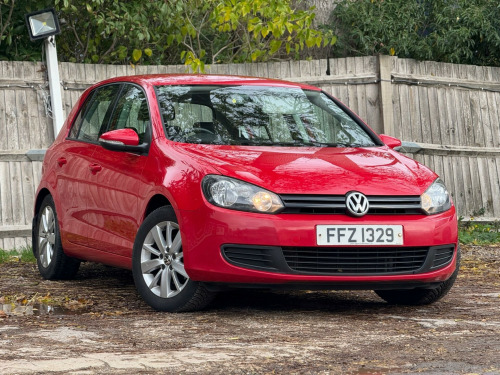 Volkswagen Golf  1.4 Twist Euro 5 5dr